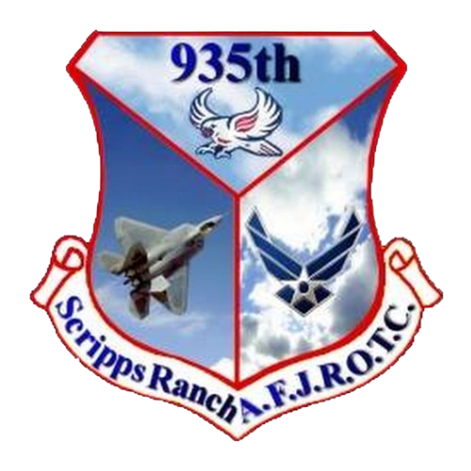 CA-935th's crest